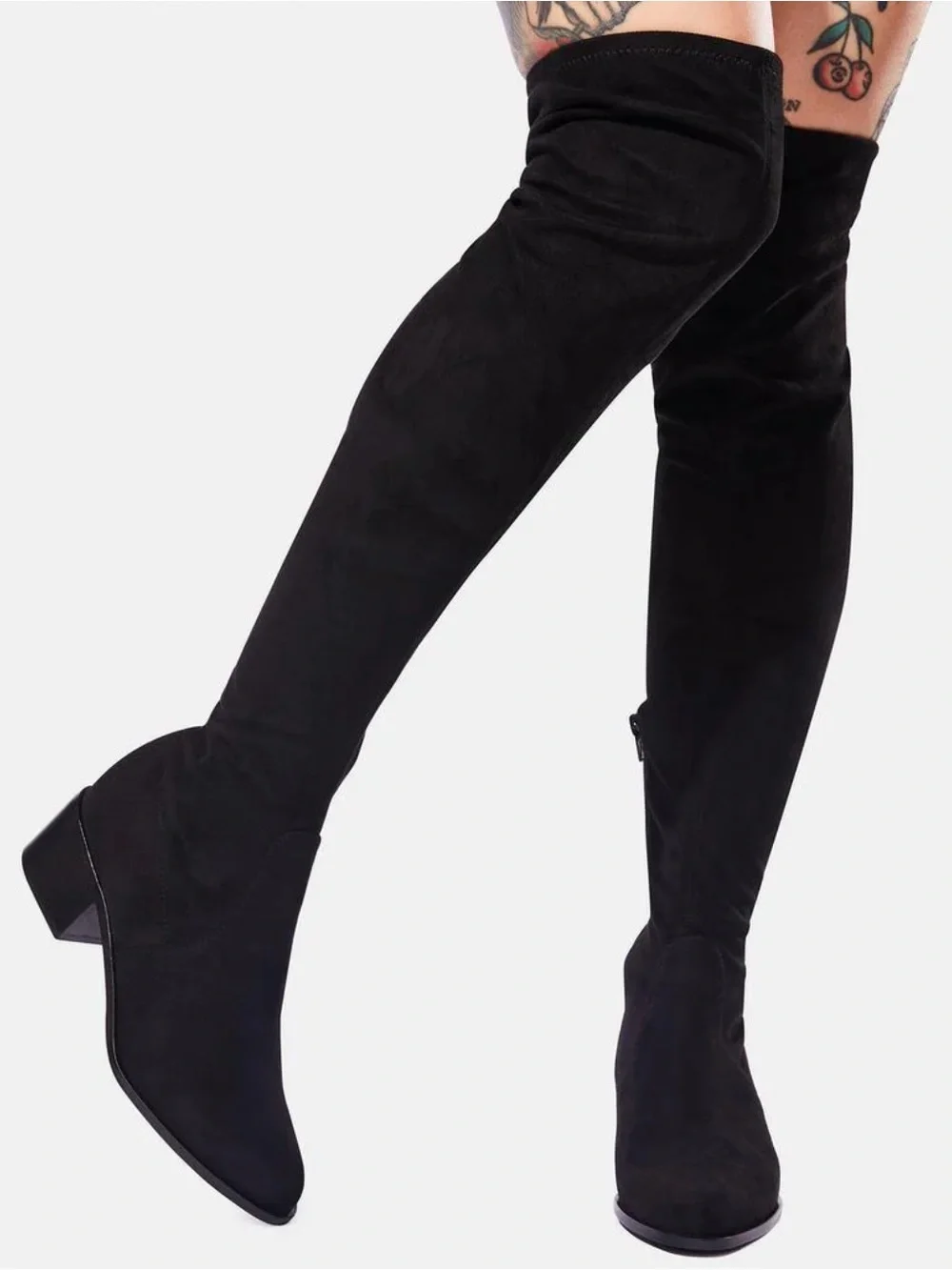 Steve Madden Sadie Knee High Boots NEW sz 8
